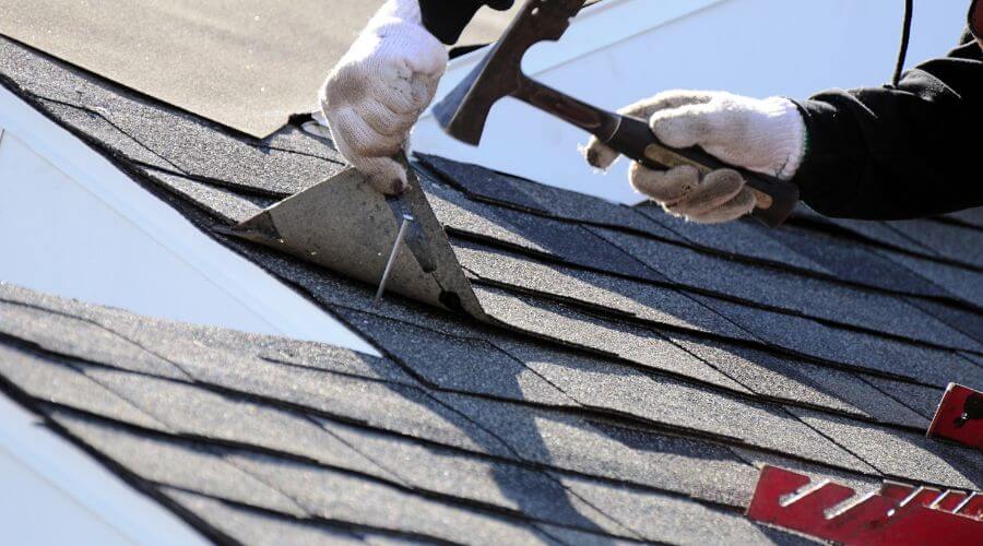 Expert tile roof repair services in Wesley, ME